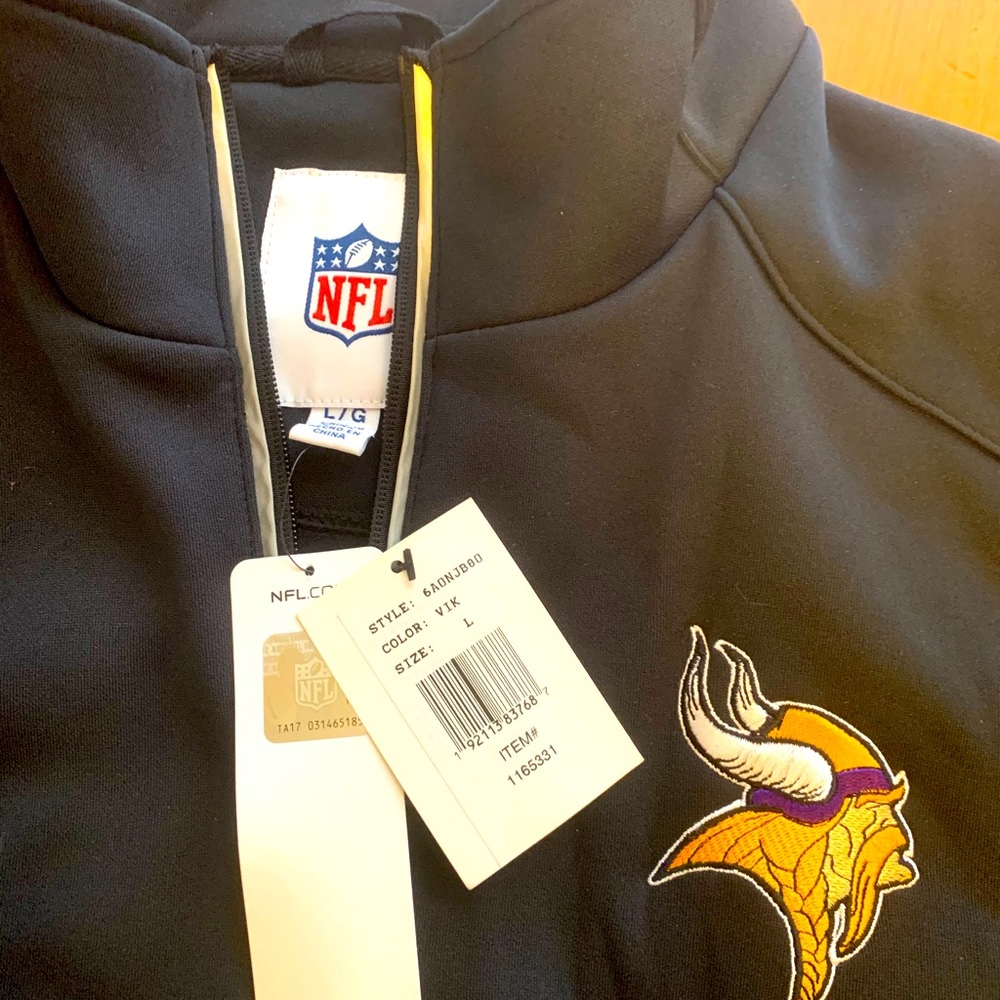 Minnesota Vikings jacket